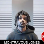 Montravous Jones mugshot – DeKalb County , Georgia Montravous Jones mugshot