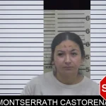 Montserrath Castorena mugshot
