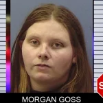 Morgan Goss mugshot – Chattooga County , Georgia Morgan Goss mugshot