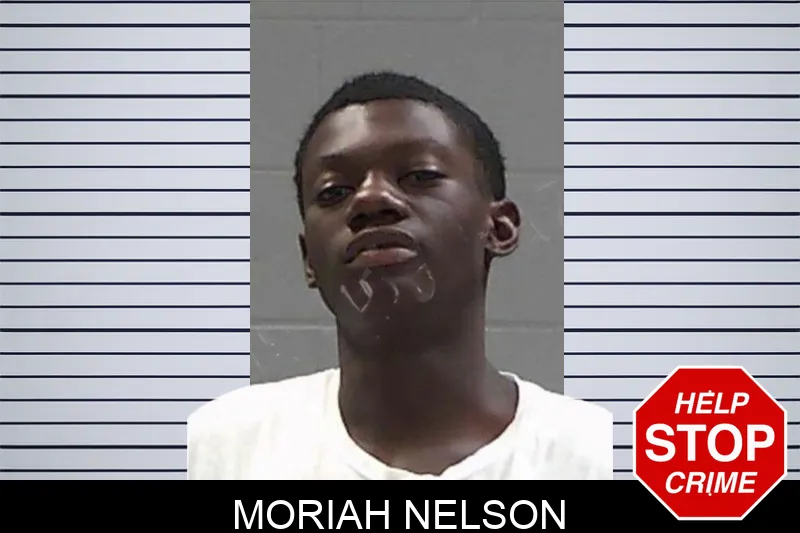 Moriah Nelson mugshot