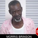 Morris Brinson mugshot