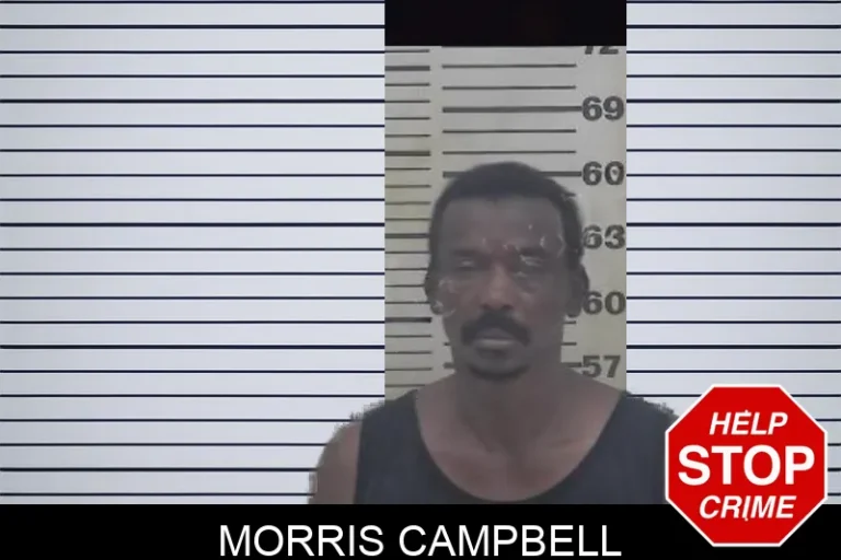 Morris Campbell mugshot – Coffee County , Georgia Morris Campbell