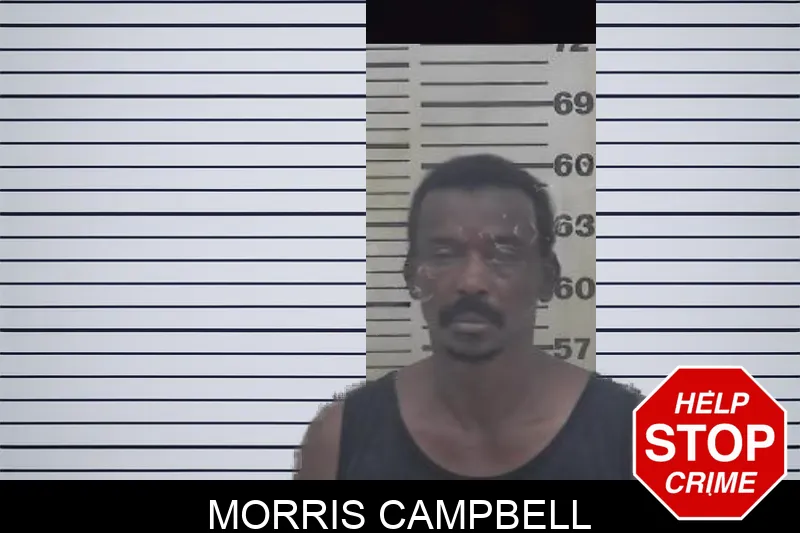 Morris Campbell mugshot – Coffee County , Georgia Morris Campbell mugshot