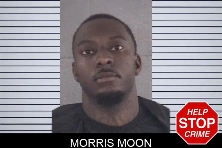 Morris Moon mugshot – Spalding County , Georgia Morris Moon
