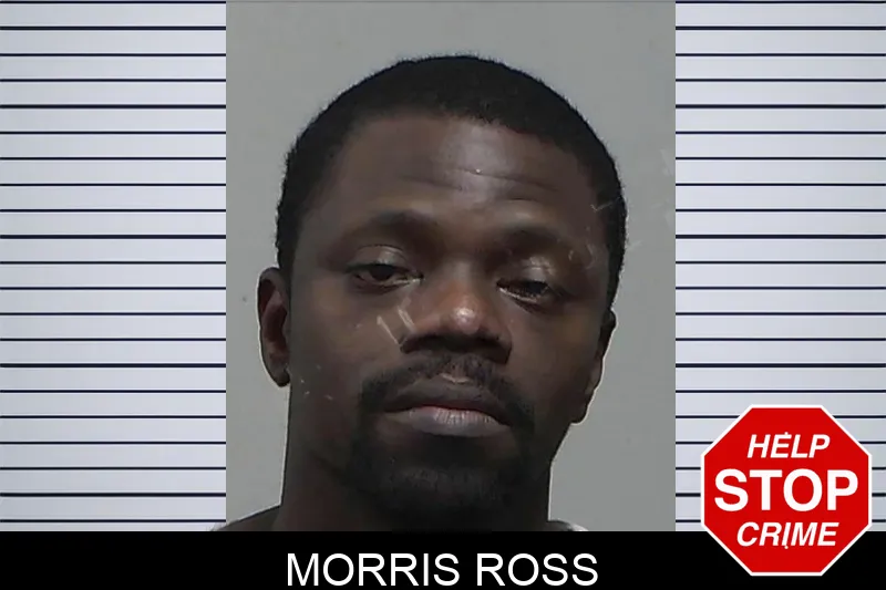 Morris Ross mugshot – Tift County , Georgia Morris Ross mugshot