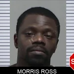 Morris Ross mugshot