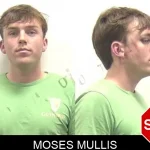 Moses Mullis mugshot