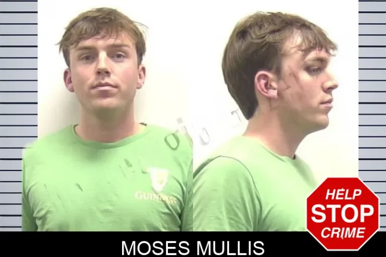 Moses Mullis mugshot – Clarke County , Georgia Moses Mullis