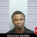 Moussa Bamba mugshot – Fulton County , Georgia Moussa Bamba mugshot