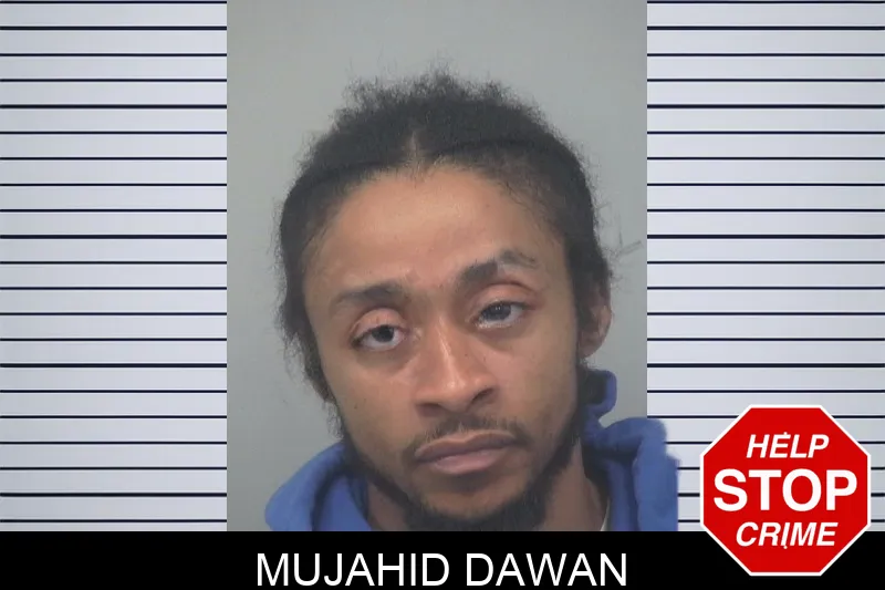 Mujahid Dawan mugshot – Gwinnett County , Georgia Mujahid Dawan mugshot