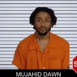 Mujahid Dawn mugshot – Rockdale County , Georgia Mujahid Dawn mugshot