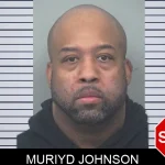 Muriyd Johnson mugshot