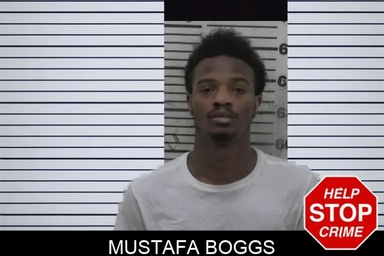 Mustafa Boggs