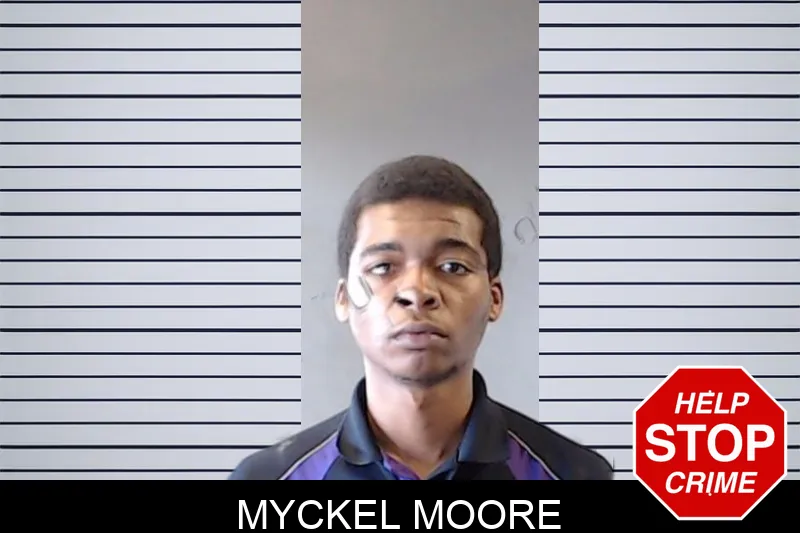 Myckel Moore mugshot – DeKalb County , Georgia Myckel Moore mugshot