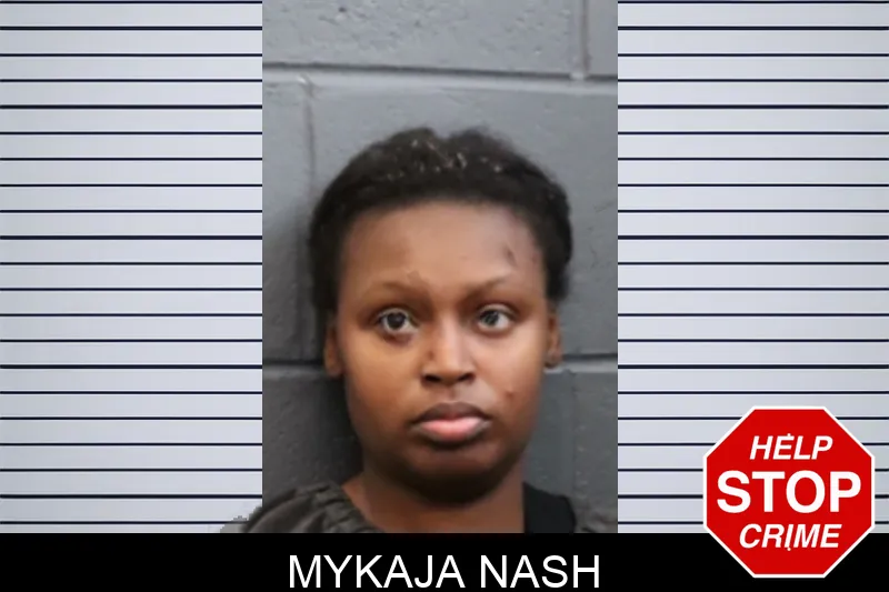 Mykaja Nash mugshot – Forsyth County , Georgia Mykaja Nash mugshot
