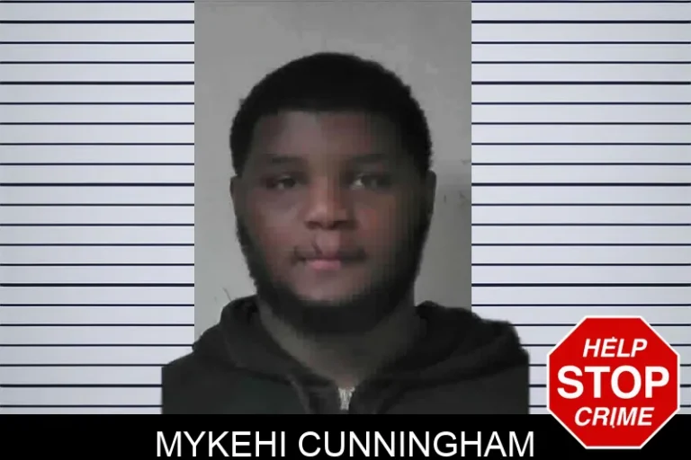 Mykehi Cunningham mugshot – Miller County , Georgia Mykehi Cunningham