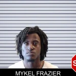 Mykel Frazier mugshot – DeKalb County , Georgia Mykel Frazier mugshot