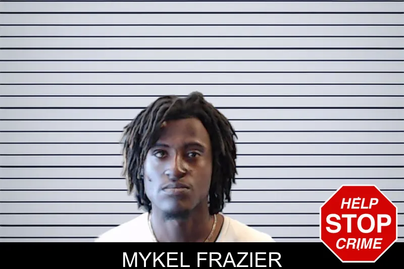 Mykel Frazier mugshot – DeKalb County , Georgia Mykel Frazier mugshot