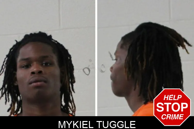 Mykiel Tuggle mugshot