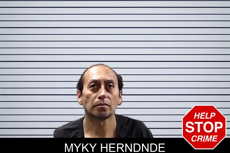 Myky Herndnde mugshot – DeKalb County , Georgia Myky Herndnde mugshot