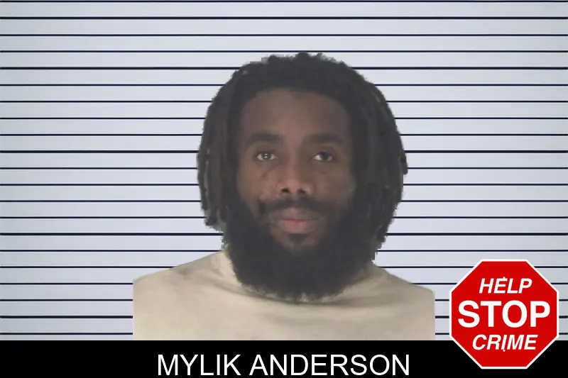 Mylik Anderson mugshot – Douglas County , Georgia Mylik Anderson mugshot