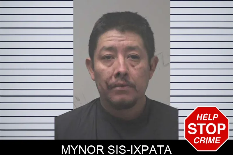 Mynor Sis-Ixpata mugshot – Coweta County , Georgia Mynor Sis-Ixpata mugshot
