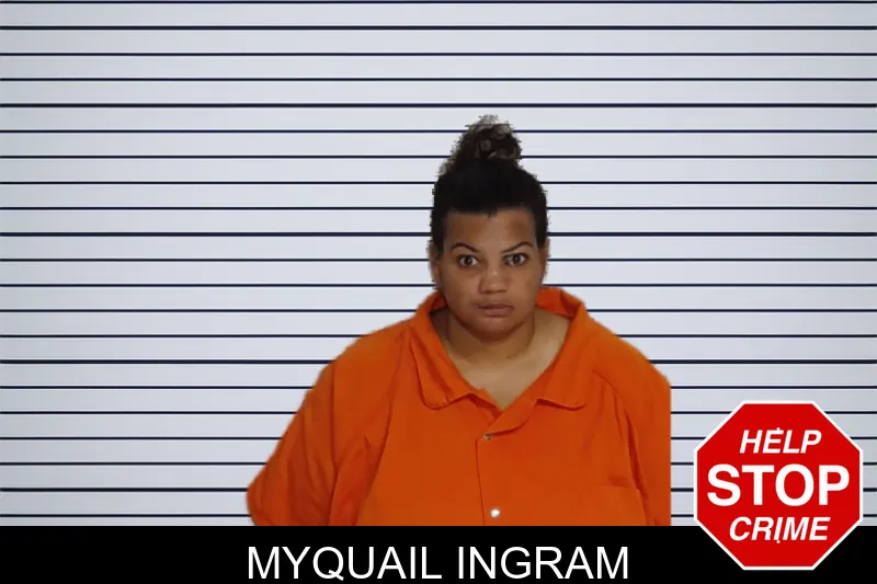 Myquail Ingram mugshot – Rockdale County , Georgia Myquail Ingram mugshot