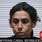 Myriam Cabal Bermudez mugshot
