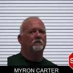 Myron Carter mugshot