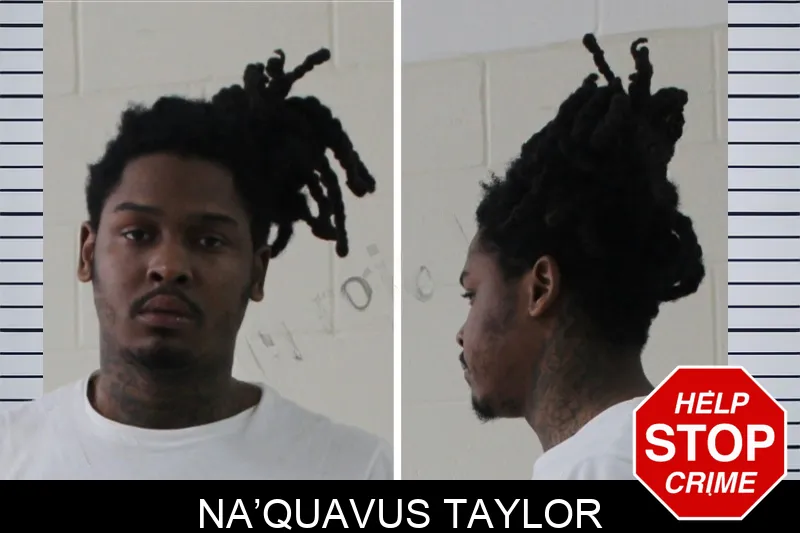 Na’Quavus Taylor mugshot – Houston County , Georgia Na’Quavus Taylor mugshot