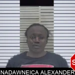 Nadawneica Alexander mugshot