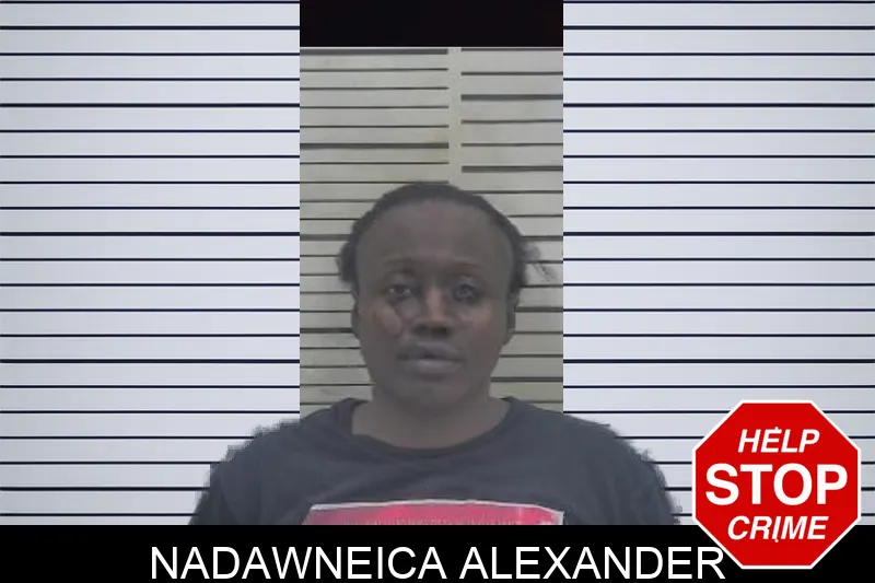 Nadawneica Alexander mugshot