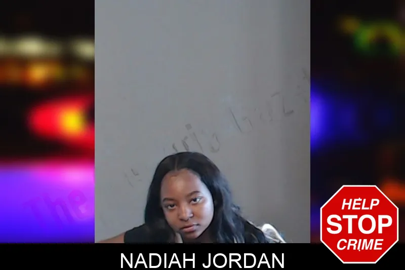 Nadiah Jordan mugshot – DeKalb County , Georgia Nadiah Jordan mugshot