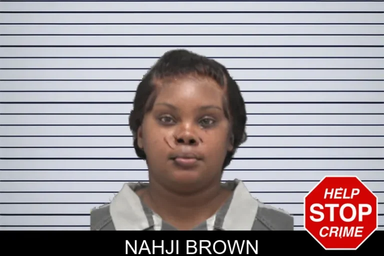Nahji Brown