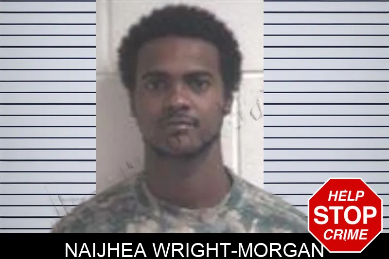 Naijhea Wright-Morgan mugshot