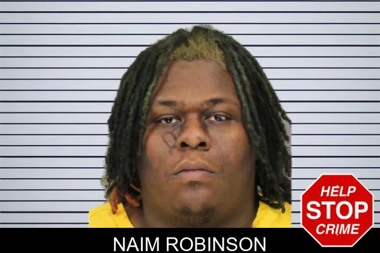 Naim Robinson