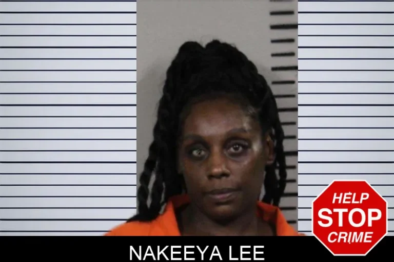 Nakeeya Lee mugshot – Lamar County , Georgia Nakeeya Lee