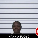 Nakhia Floyd mugshot
