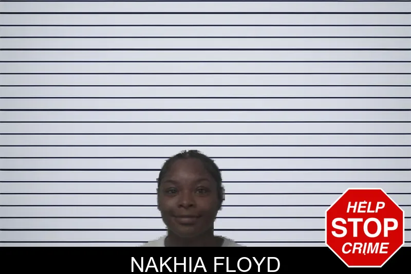 Nakhia Floyd mugshot