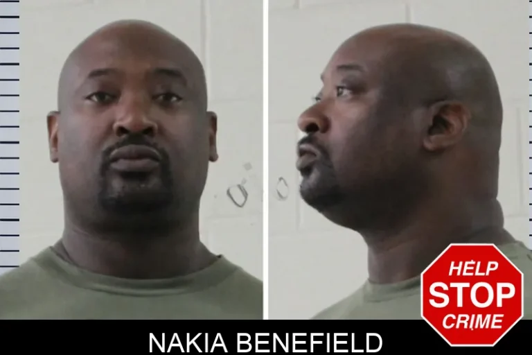 Nakia Benefield mugshot – Houston County , Georgia Nakia Benefield