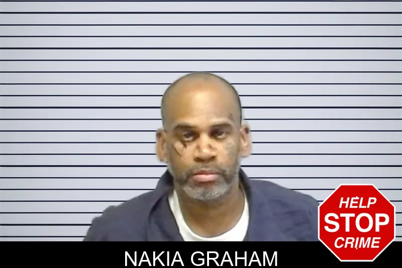 Nakia Graham mugshot