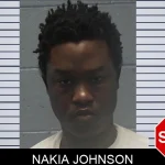 Nakia Johnson mugshot