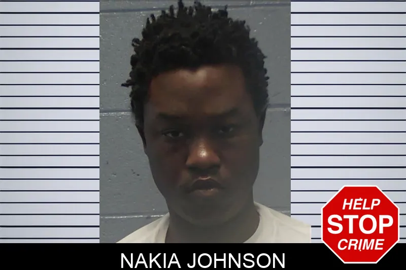 Nakia Johnson mugshot