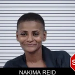 Nakima Reid mugshot – Lowndes County , Georgia Nakima Reid mugshot