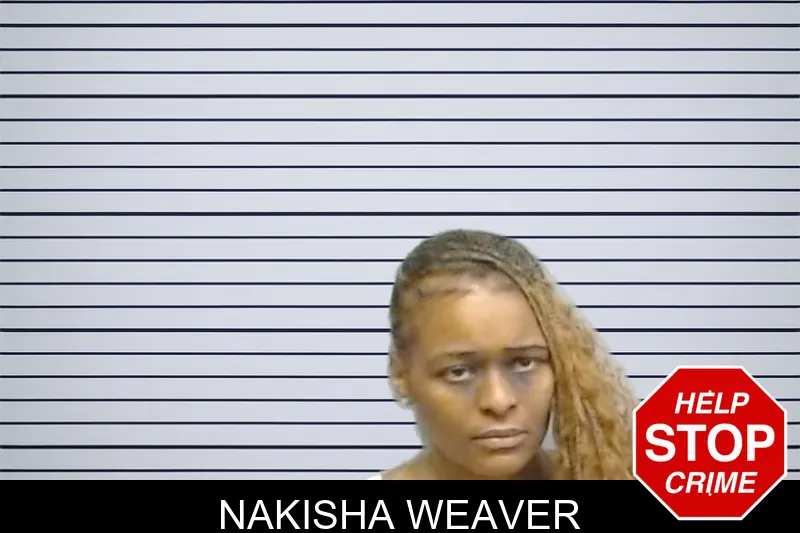 Nakisha Weaver mugshot – Fulton County , Georgia Nakisha Weaver mugshot