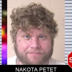 Nakota Petet mugshot – Walker County , Georgia Nakota Petet mugshot