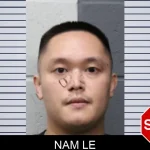 Nam Le mugshot