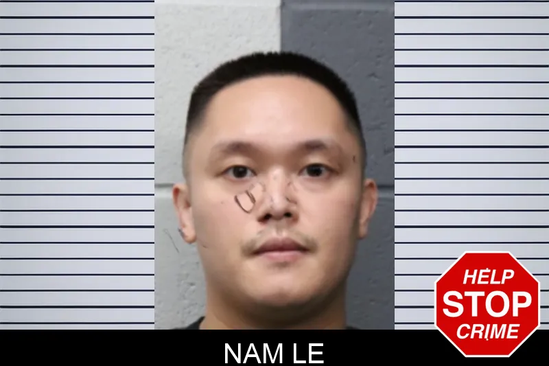 Nam Le mugshot – Forsyth County , Georgia Nam Le mugshot