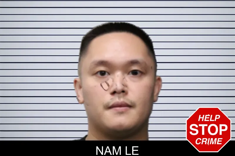 Nam Le mugshot – Forsyth County , Georgia Nam Le mugshot