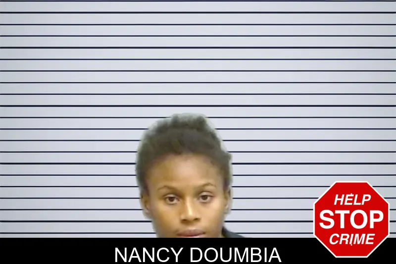 Nancy Doumbia mugshot